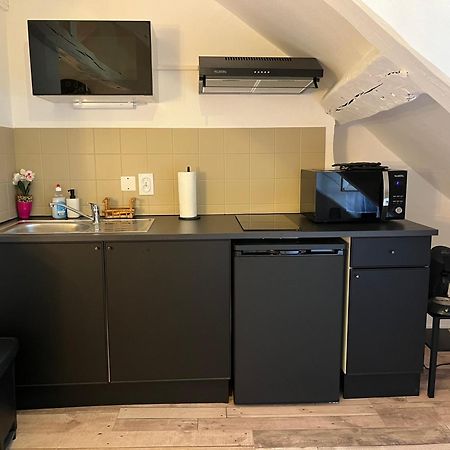 Residence 3 Studios De Charme Dans Centre Proche Cathedrale, Parking Possible A Prox Orleans Luaran gambar