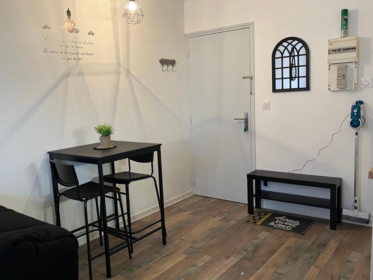 Residence 3 Studios De Charme Dans Centre Proche Cathedrale, Parking Possible A Prox Orleans Luaran gambar
