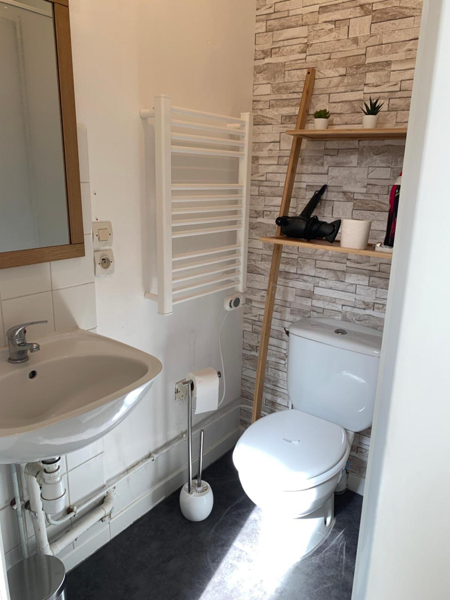 Residence 3 Studios De Charme Dans Centre Proche Cathedrale, Parking Possible A Prox Orleans Luaran gambar